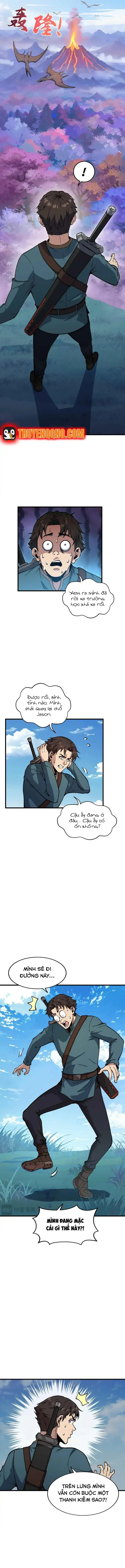 Kẻ Bị Ruồng Bỏ Ở Thế Giới Khác Chapter 2 - Trang 13