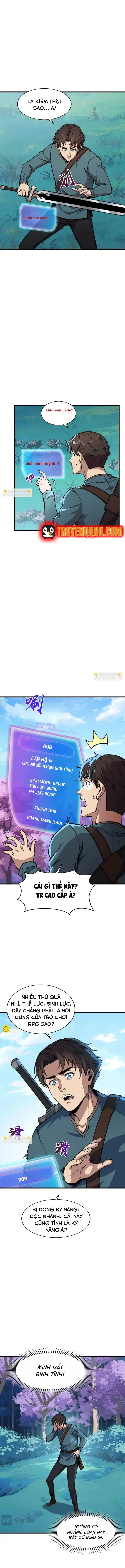 Kẻ Bị Ruồng Bỏ Ở Thế Giới Khác Chapter 2 - Trang 14