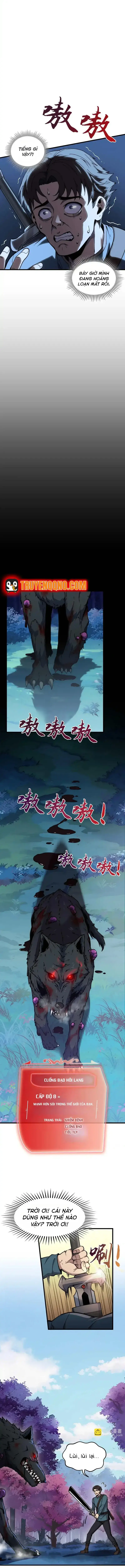 Kẻ Bị Ruồng Bỏ Ở Thế Giới Khác Chapter 2 - Trang 15