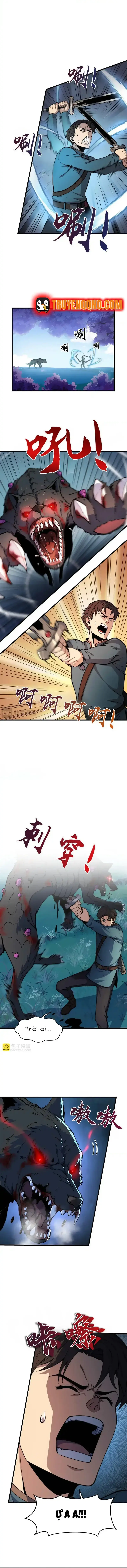 Kẻ Bị Ruồng Bỏ Ở Thế Giới Khác Chapter 2 - Trang 16
