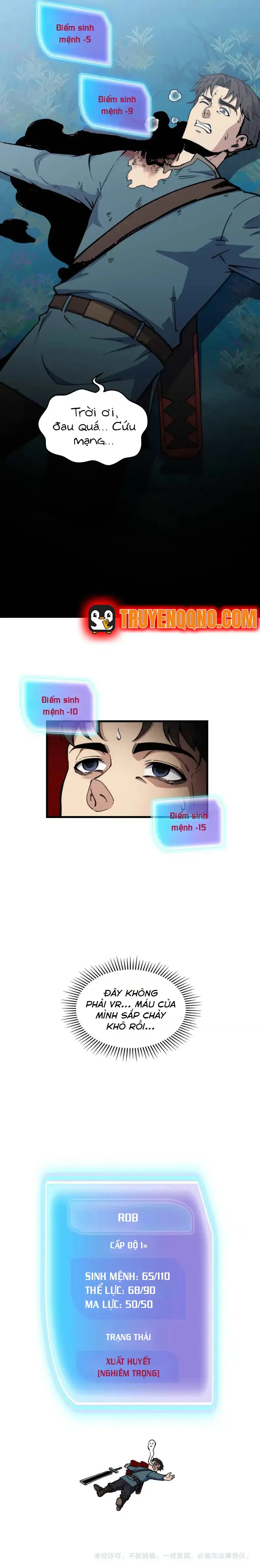 Kẻ Bị Ruồng Bỏ Ở Thế Giới Khác Chapter 2 - Trang 18