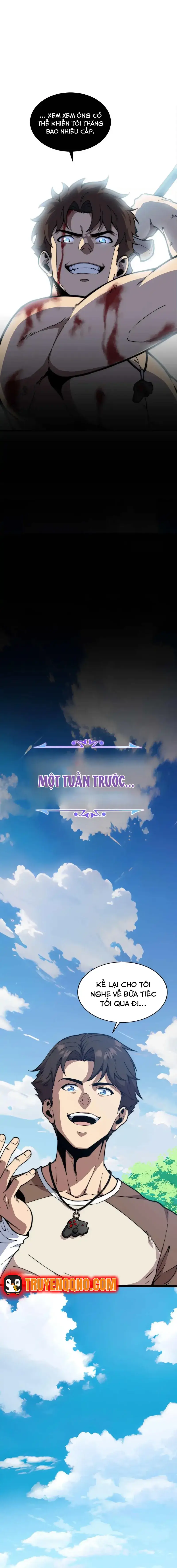 Kẻ Bị Ruồng Bỏ Ở Thế Giới Khác Chapter 2 - Trang 4