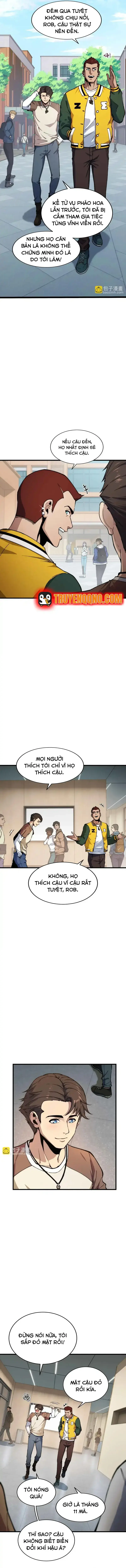 Kẻ Bị Ruồng Bỏ Ở Thế Giới Khác Chapter 2 - Trang 5