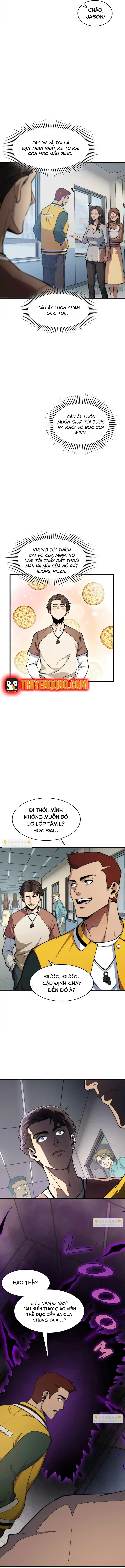 Kẻ Bị Ruồng Bỏ Ở Thế Giới Khác Chapter 2 - Trang 6