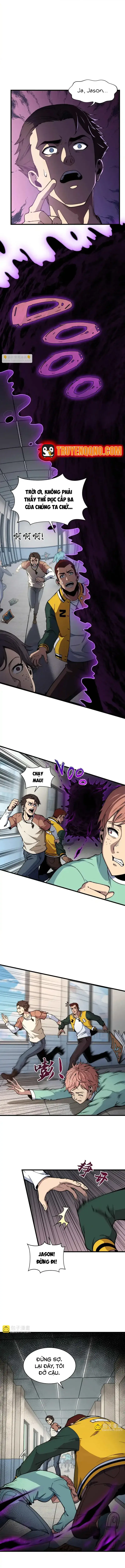 Kẻ Bị Ruồng Bỏ Ở Thế Giới Khác Chapter 2 - Trang 7