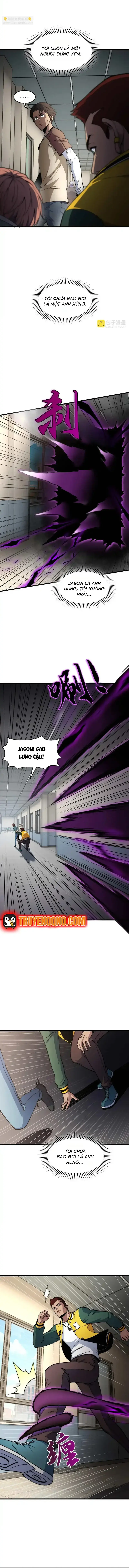Kẻ Bị Ruồng Bỏ Ở Thế Giới Khác Chapter 2 - Trang 8