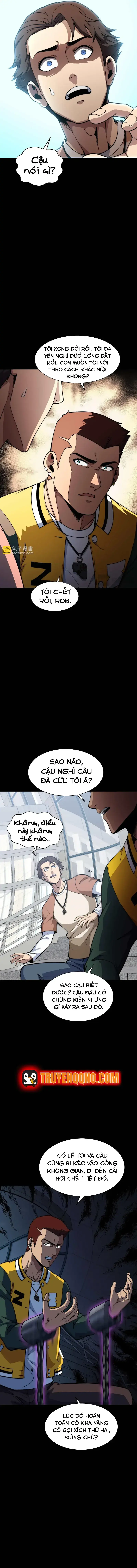 Kẻ Bị Ruồng Bỏ Ở Thế Giới Khác Chapter 3 - Trang 10