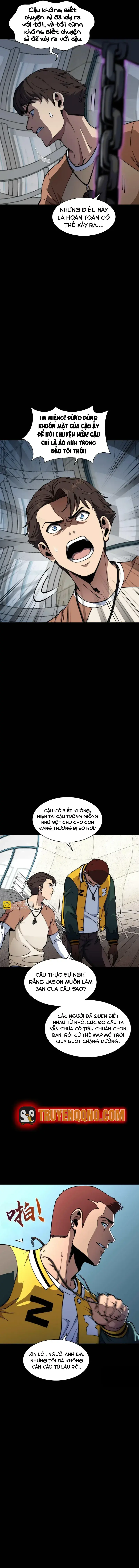 Kẻ Bị Ruồng Bỏ Ở Thế Giới Khác Chapter 3 - Trang 11