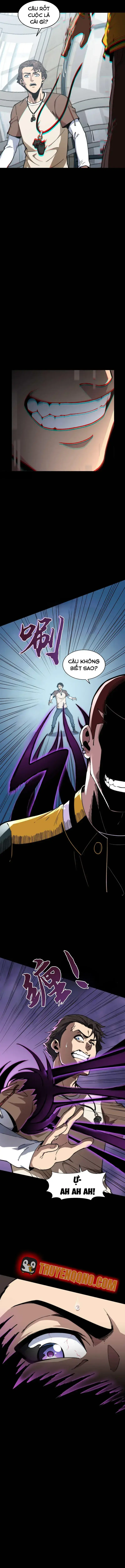 Kẻ Bị Ruồng Bỏ Ở Thế Giới Khác Chapter 3 - Trang 12