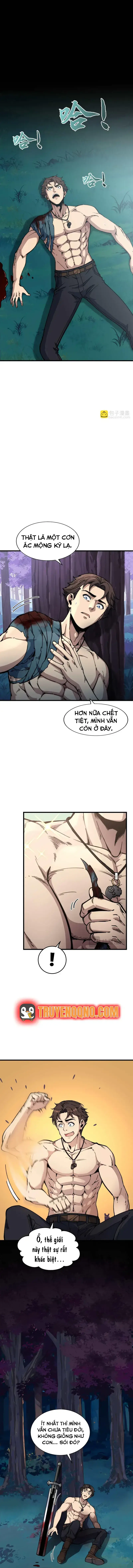 Kẻ Bị Ruồng Bỏ Ở Thế Giới Khác Chapter 3 - Trang 13