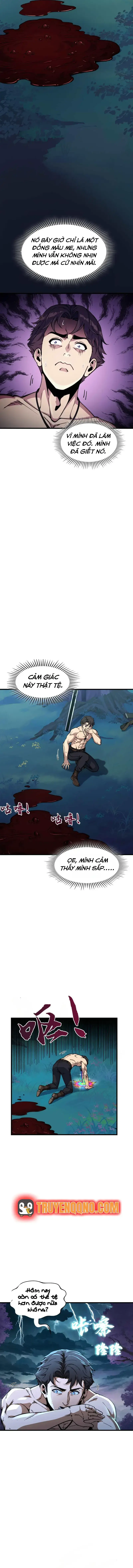 Kẻ Bị Ruồng Bỏ Ở Thế Giới Khác Chapter 3 - Trang 14