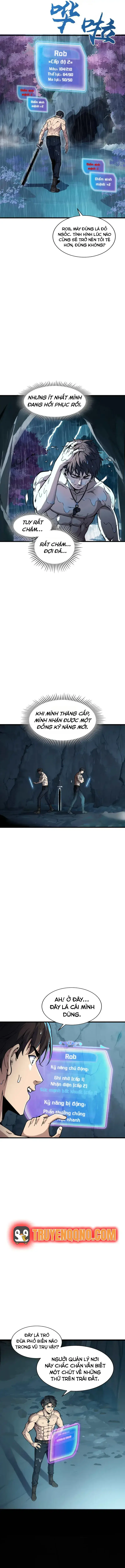 Kẻ Bị Ruồng Bỏ Ở Thế Giới Khác Chapter 3 - Trang 15