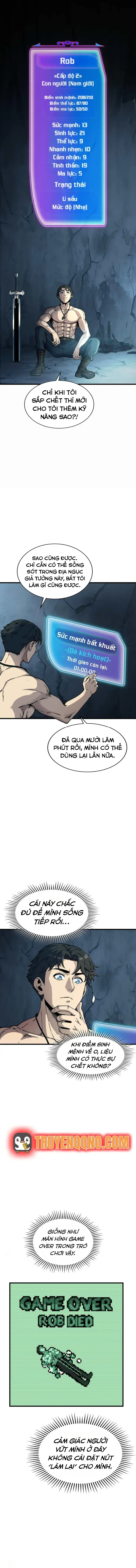 Kẻ Bị Ruồng Bỏ Ở Thế Giới Khác Chapter 3 - Trang 16
