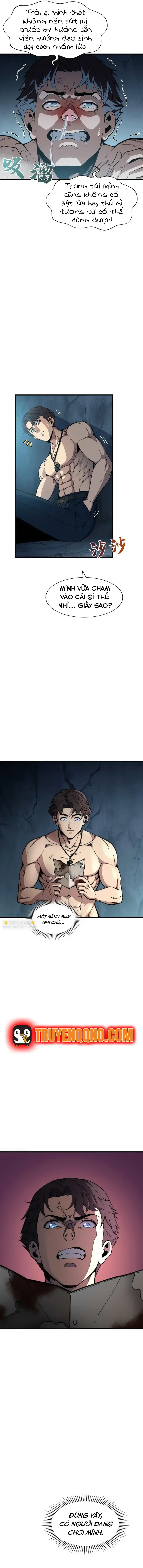 Kẻ Bị Ruồng Bỏ Ở Thế Giới Khác Chapter 3 - Trang 18