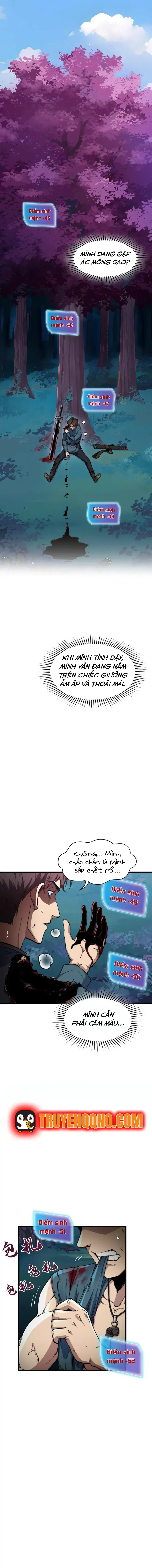 Kẻ Bị Ruồng Bỏ Ở Thế Giới Khác Chapter 3 - Trang 4