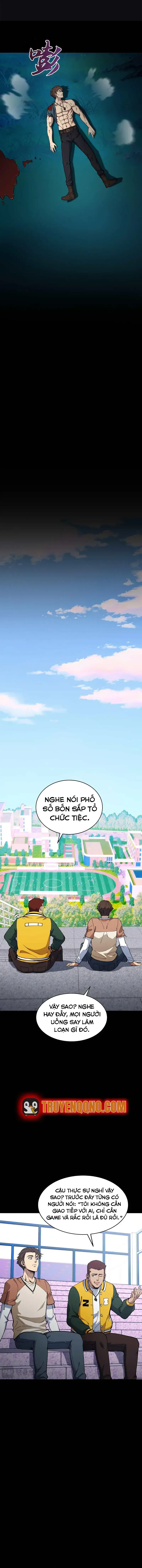Kẻ Bị Ruồng Bỏ Ở Thế Giới Khác Chapter 3 - Trang 8