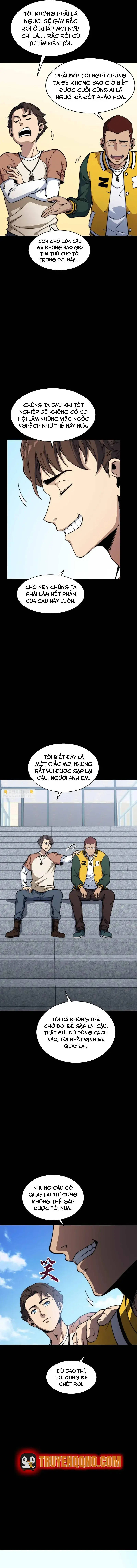 Kẻ Bị Ruồng Bỏ Ở Thế Giới Khác Chapter 3 - Trang 9