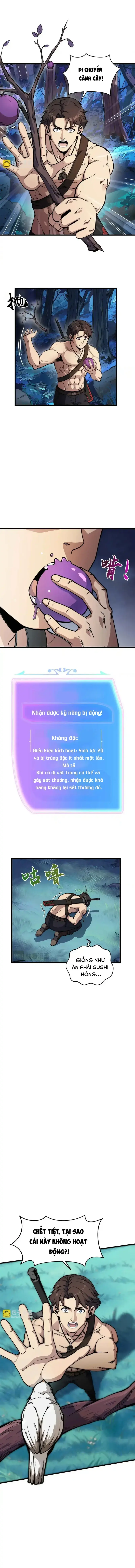 Kẻ Bị Ruồng Bỏ Ở Thế Giới Khác Chapter 4 - Trang 11