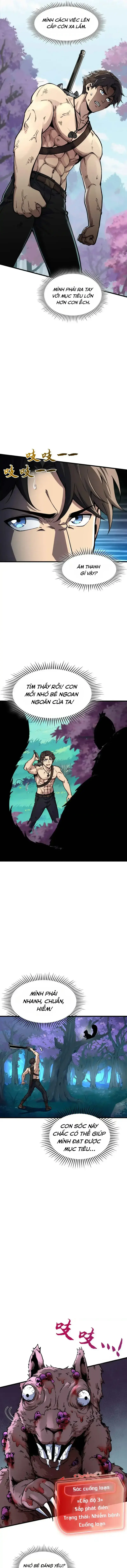 Kẻ Bị Ruồng Bỏ Ở Thế Giới Khác Chapter 4 - Trang 13