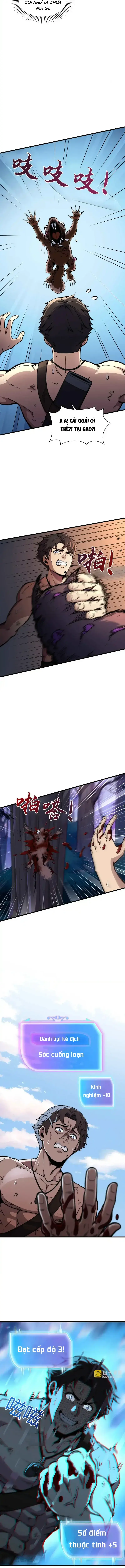 Kẻ Bị Ruồng Bỏ Ở Thế Giới Khác Chapter 4 - Trang 14