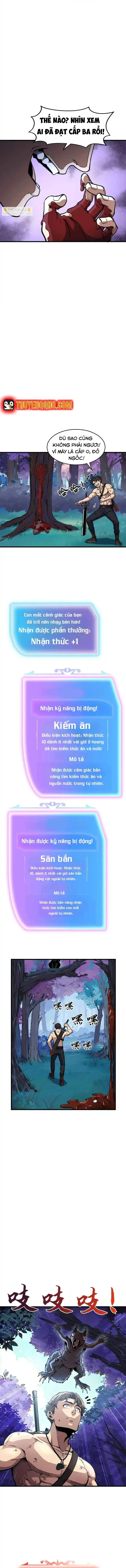 Kẻ Bị Ruồng Bỏ Ở Thế Giới Khác Chapter 4 - Trang 15