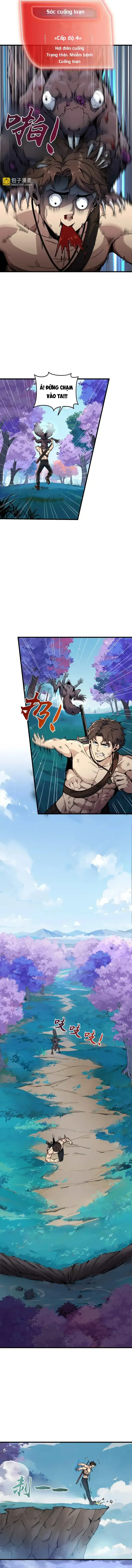Kẻ Bị Ruồng Bỏ Ở Thế Giới Khác Chapter 4 - Trang 16
