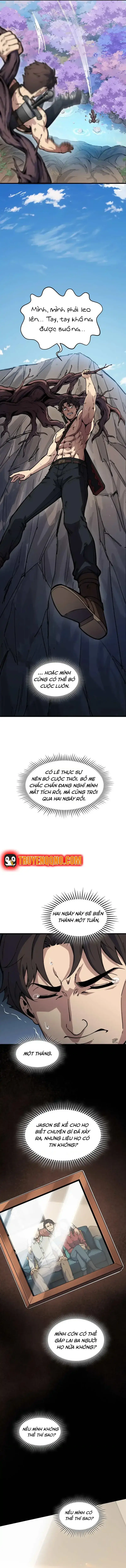 Kẻ Bị Ruồng Bỏ Ở Thế Giới Khác Chapter 4 - Trang 18