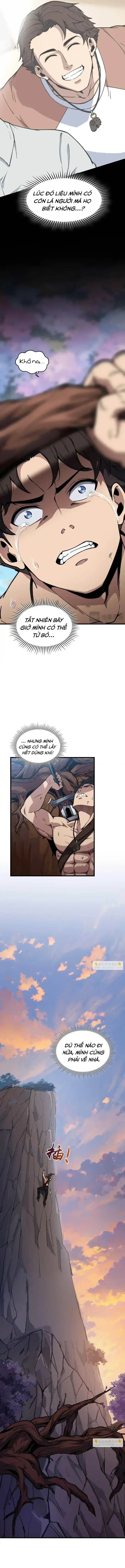 Kẻ Bị Ruồng Bỏ Ở Thế Giới Khác Chapter 4 - Trang 19