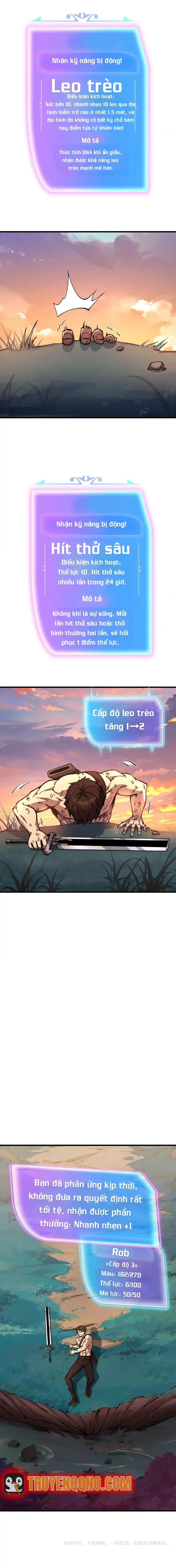 Kẻ Bị Ruồng Bỏ Ở Thế Giới Khác Chapter 4 - Trang 20