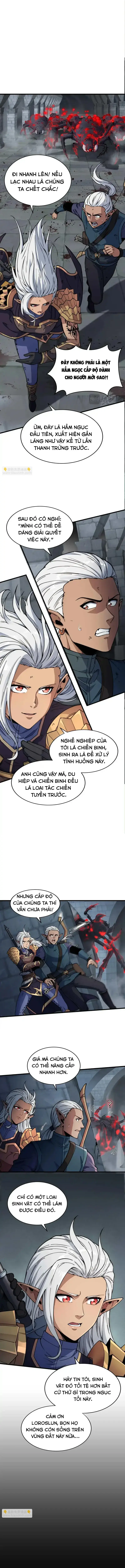 Kẻ Bị Ruồng Bỏ Ở Thế Giới Khác Chapter 4 - Trang 5