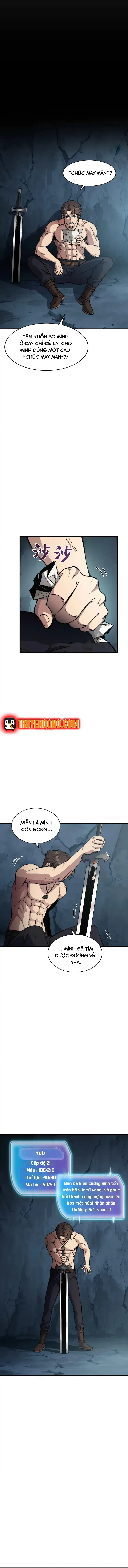 Kẻ Bị Ruồng Bỏ Ở Thế Giới Khác Chapter 4 - Trang 6