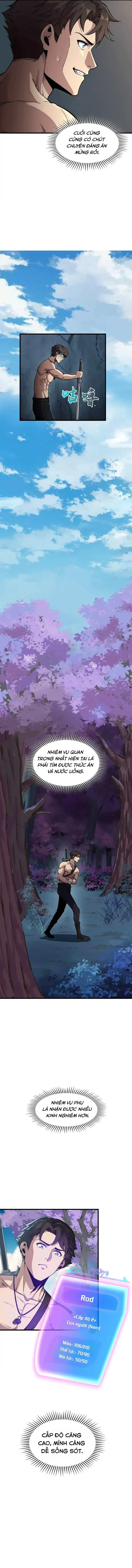 Kẻ Bị Ruồng Bỏ Ở Thế Giới Khác Chapter 4 - Trang 7