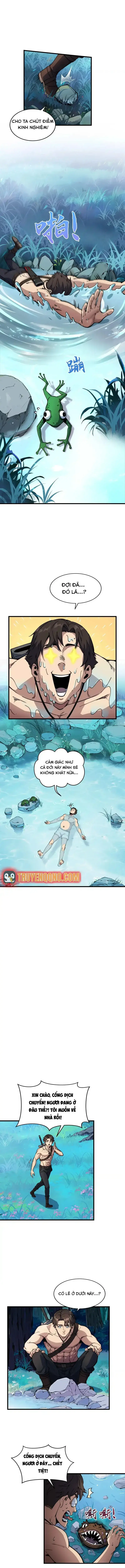 Kẻ Bị Ruồng Bỏ Ở Thế Giới Khác Chapter 4 - Trang 9