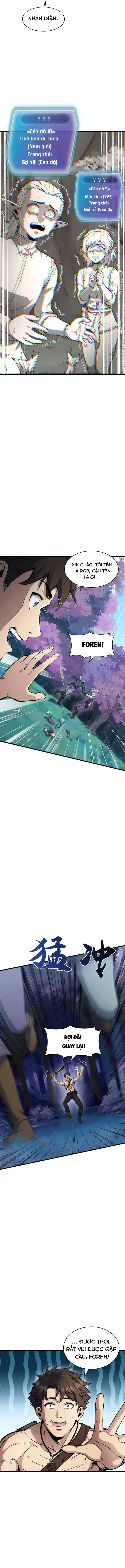 Kẻ Bị Ruồng Bỏ Ở Thế Giới Khác Chapter 5 - Trang 11