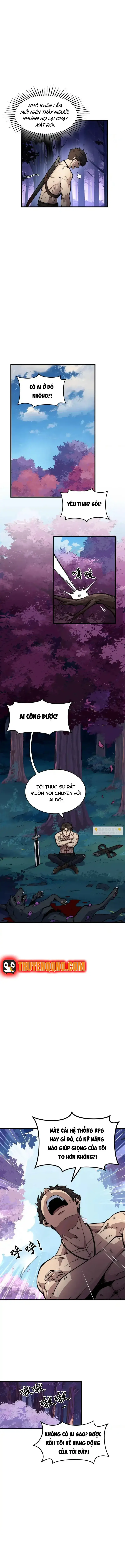 Kẻ Bị Ruồng Bỏ Ở Thế Giới Khác Chapter 5 - Trang 12