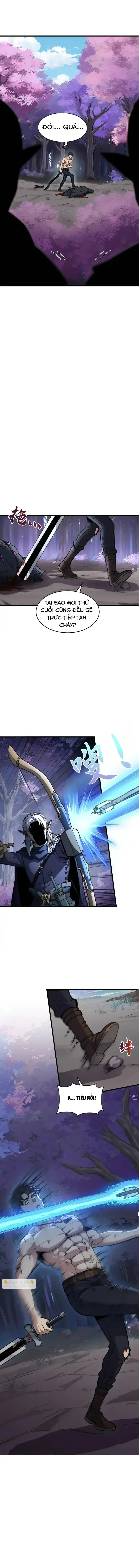 Kẻ Bị Ruồng Bỏ Ở Thế Giới Khác Chapter 5 - Trang 13