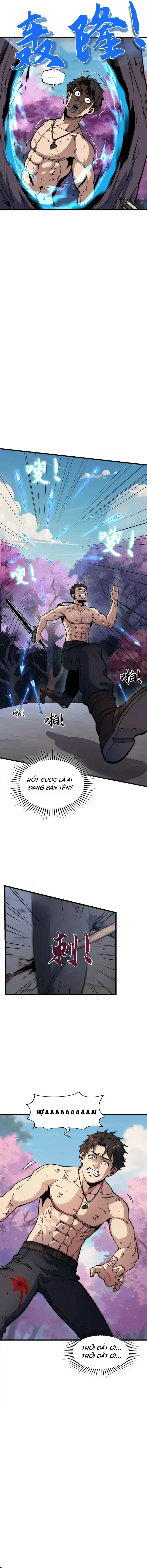 Kẻ Bị Ruồng Bỏ Ở Thế Giới Khác Chapter 5 - Trang 14