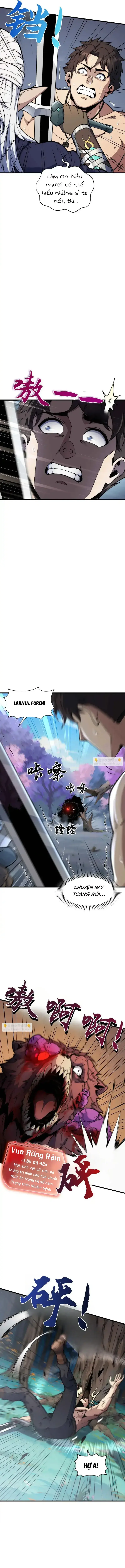Kẻ Bị Ruồng Bỏ Ở Thế Giới Khác Chapter 5 - Trang 16