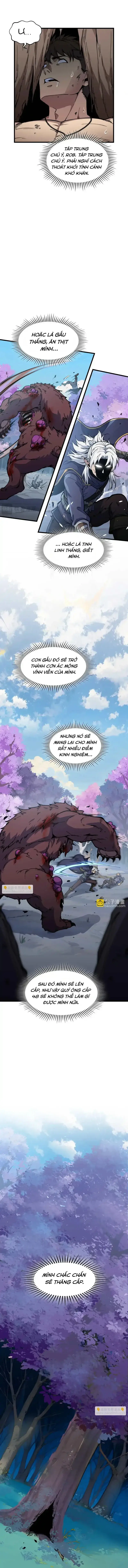 Kẻ Bị Ruồng Bỏ Ở Thế Giới Khác Chapter 5 - Trang 17