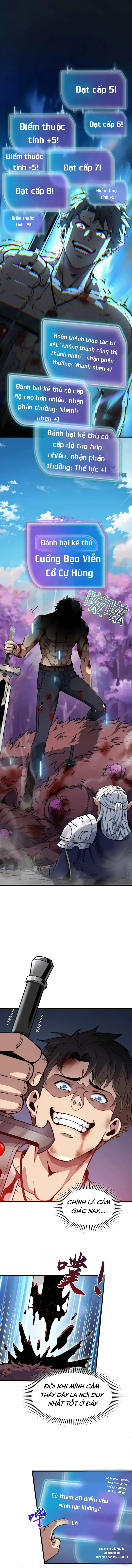 Kẻ Bị Ruồng Bỏ Ở Thế Giới Khác Chapter 5 - Trang 19