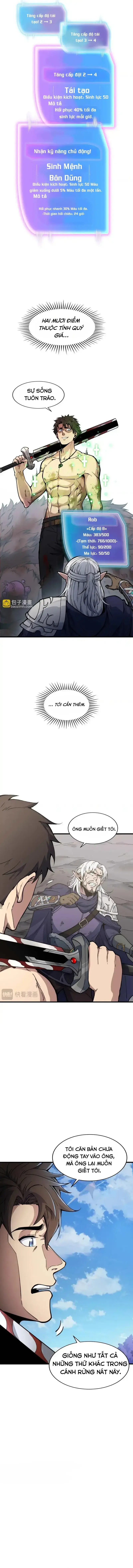 Kẻ Bị Ruồng Bỏ Ở Thế Giới Khác Chapter 5 - Trang 20