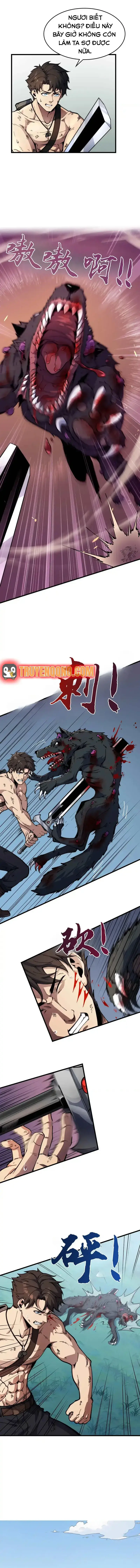 Kẻ Bị Ruồng Bỏ Ở Thế Giới Khác Chapter 5 - Trang 6