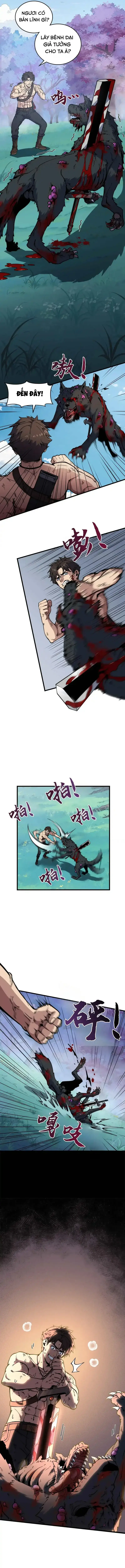 Kẻ Bị Ruồng Bỏ Ở Thế Giới Khác Chapter 5 - Trang 7