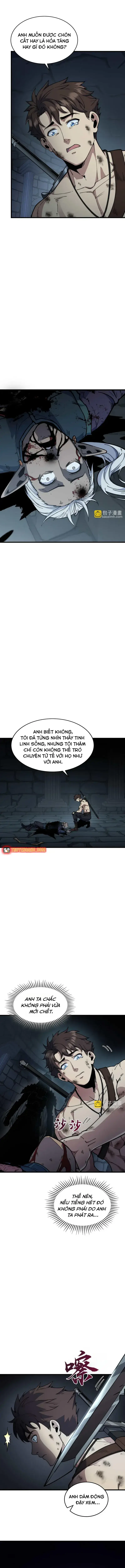 Kẻ Bị Ruồng Bỏ Ở Thế Giới Khác Chapter 6 - Trang 11