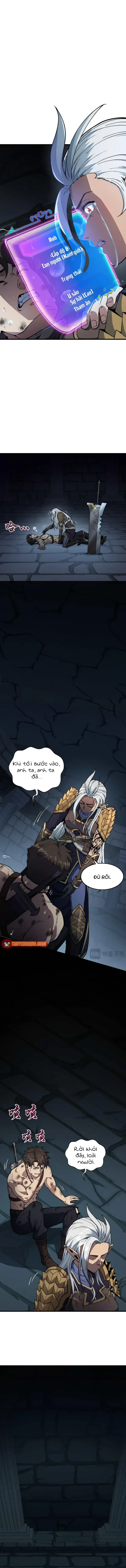 Kẻ Bị Ruồng Bỏ Ở Thế Giới Khác Chapter 6 - Trang 15