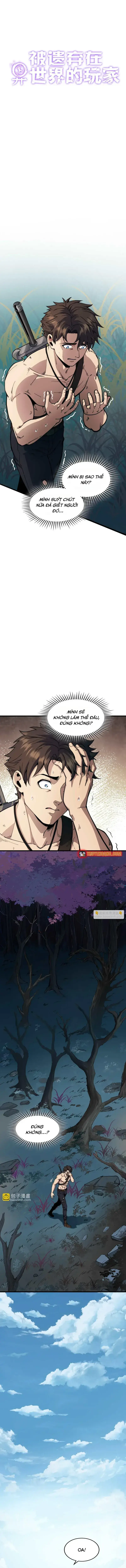Kẻ Bị Ruồng Bỏ Ở Thế Giới Khác Chapter 6 - Trang 4