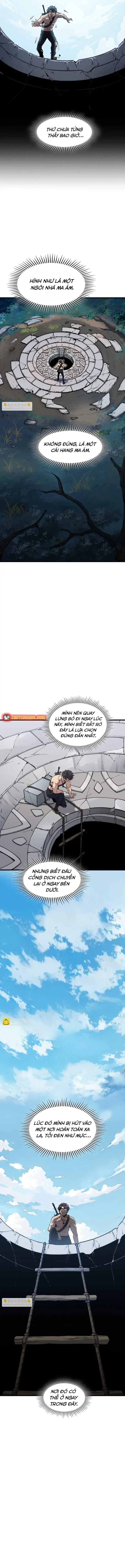 Kẻ Bị Ruồng Bỏ Ở Thế Giới Khác Chapter 6 - Trang 5