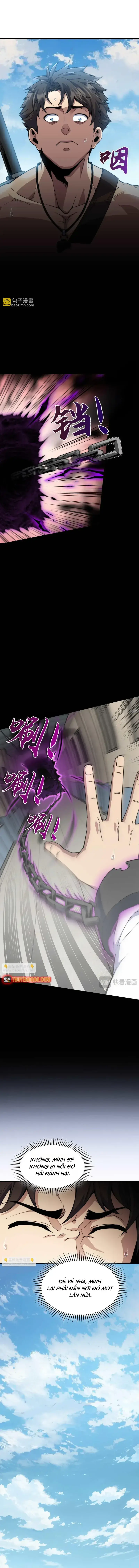 Kẻ Bị Ruồng Bỏ Ở Thế Giới Khác Chapter 6 - Trang 6