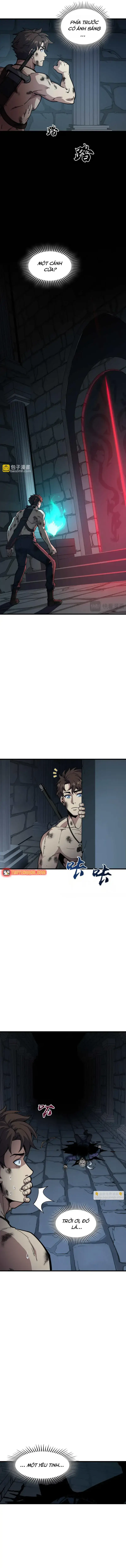 Kẻ Bị Ruồng Bỏ Ở Thế Giới Khác Chapter 6 - Trang 9