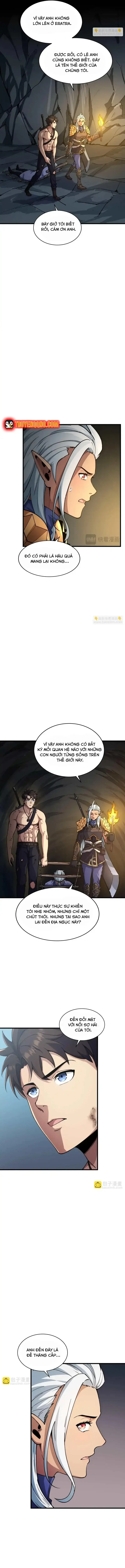 Kẻ Bị Ruồng Bỏ Ở Thế Giới Khác Chapter 7 - Trang 11